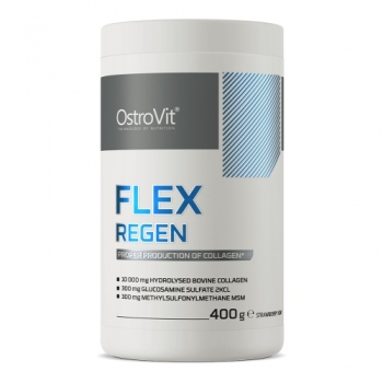 Regen Flex Na Stawy smak Truskawka-Kivi 400g Ostrovit